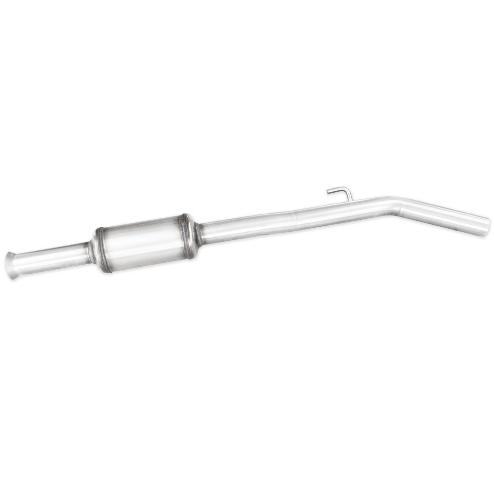 Silenciador central Inox Inoxcar Renault Twingo 2 RSArray