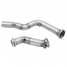 Tubo sust. cata. INOX para BMW F28 M4 Coupé 3.0 431 cv 2013-