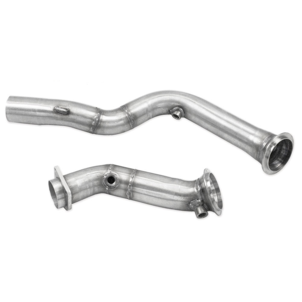 Tubo sust. cata. INOX para BMW F28 M4 Coupé 3.0 431cv 2013-Array