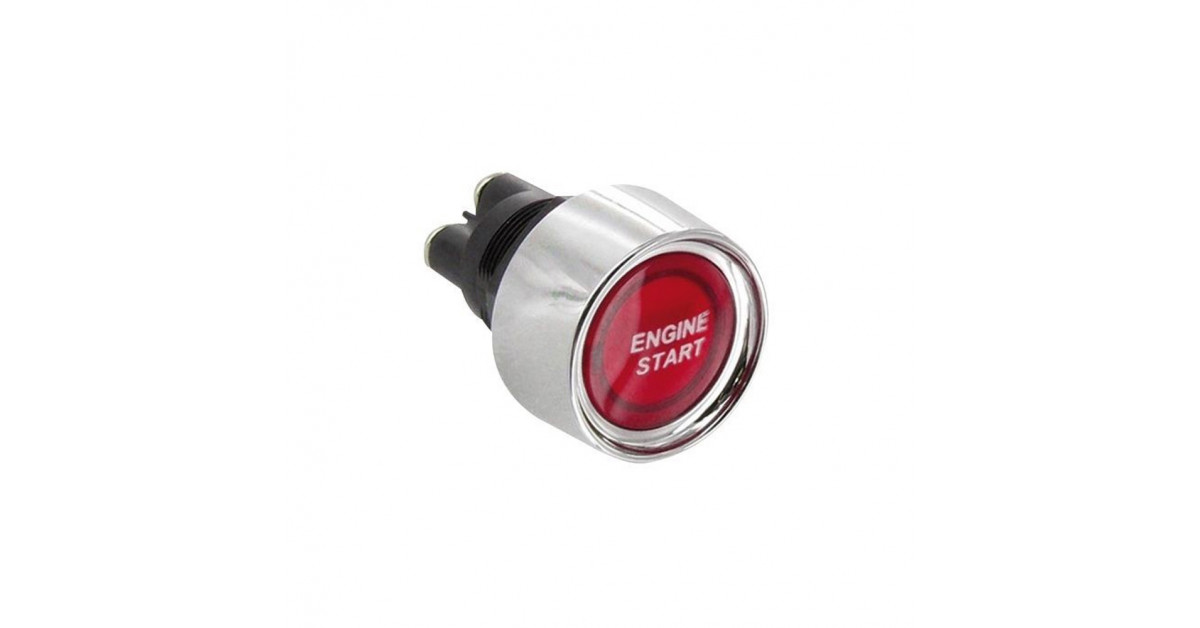 Pulsador / interruptor para arranque motor