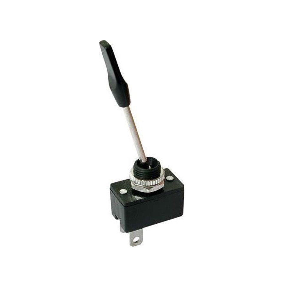 Interruptor de impulso varilla plana 2 posicionesArray