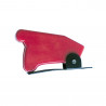 Tapón aero rojo compatible con los interruptores K893/K894/K895 Tipo aviación