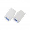 Saias Sparco 30x50cm Espessura 1.5mm o par