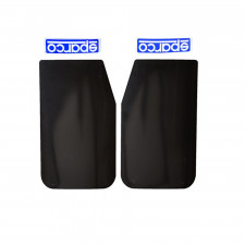Saias Sparco 30x50cm Espessura 1.5mm o par