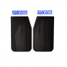 Saias Sparco 30x50cm Espessura 1.5mm o par