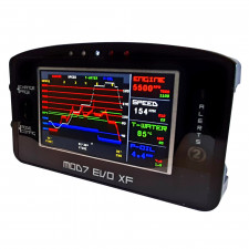 MOD 7 Cuadro de instrumentos Evo XF Data