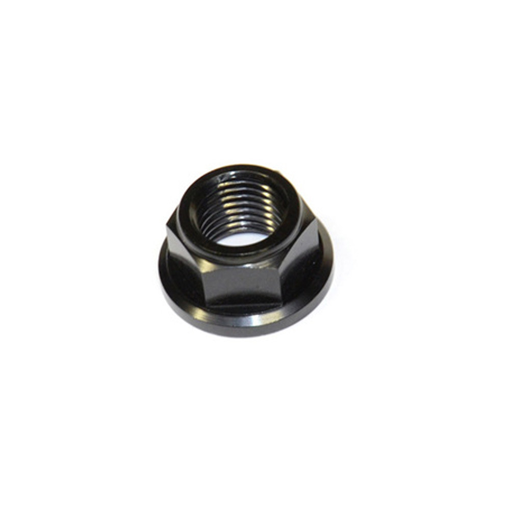 Tuerca Ergal 14x150 19mm abiertaArray