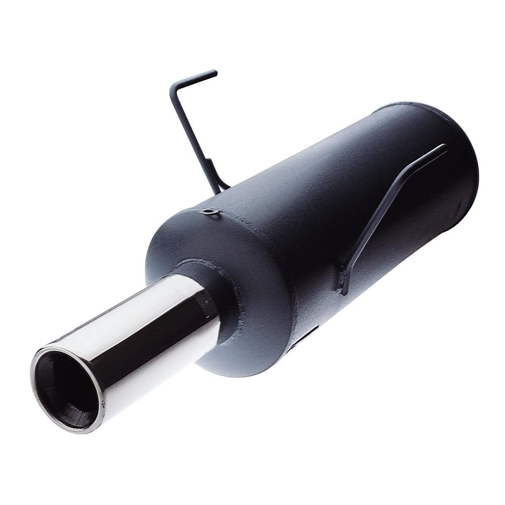 Terminal / Silenciador Peugeot 207 1.4 Salida 76mmArray