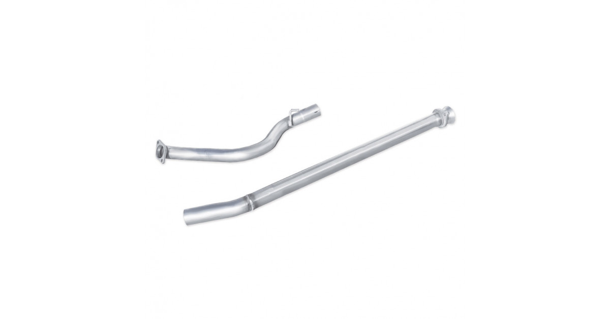 Tubo Central Inox Inoxcar Subaru BRZ