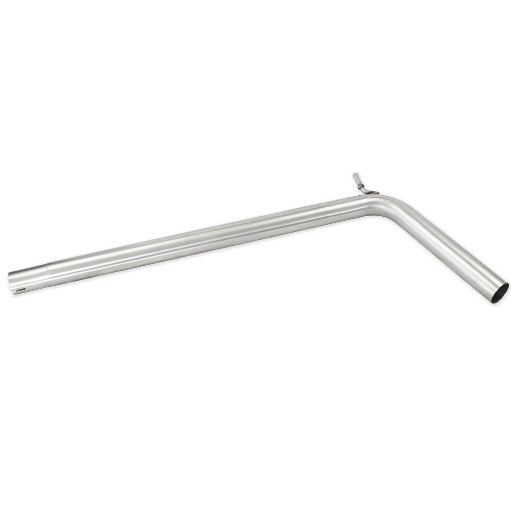 Tubo central inox Pare-Flamme Inoxcar Seat Ibiza 1.2TSi 50mm Después 2011Array