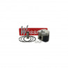 Kit pistones Wössner Peugeot 106 S16 TU5J4 79.50