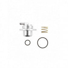 Válvula Turbo Focus MK2 RS 2.5 300hp fechada Prata