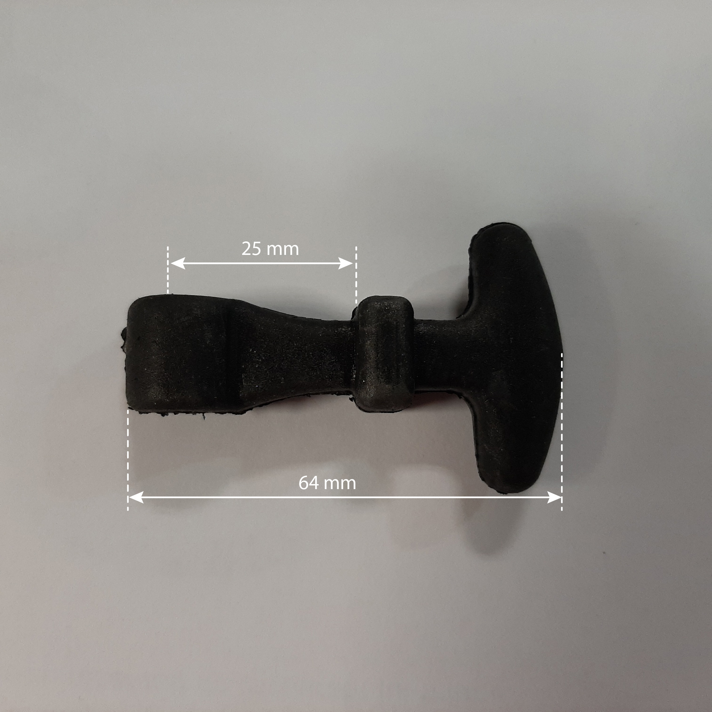 Gancho para capot Modelo clássico pequeno (peça)Array