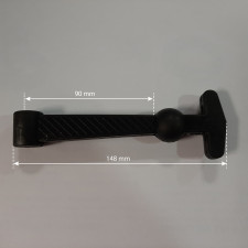 Cierre de capó Classic XL 148mm (unidad)
