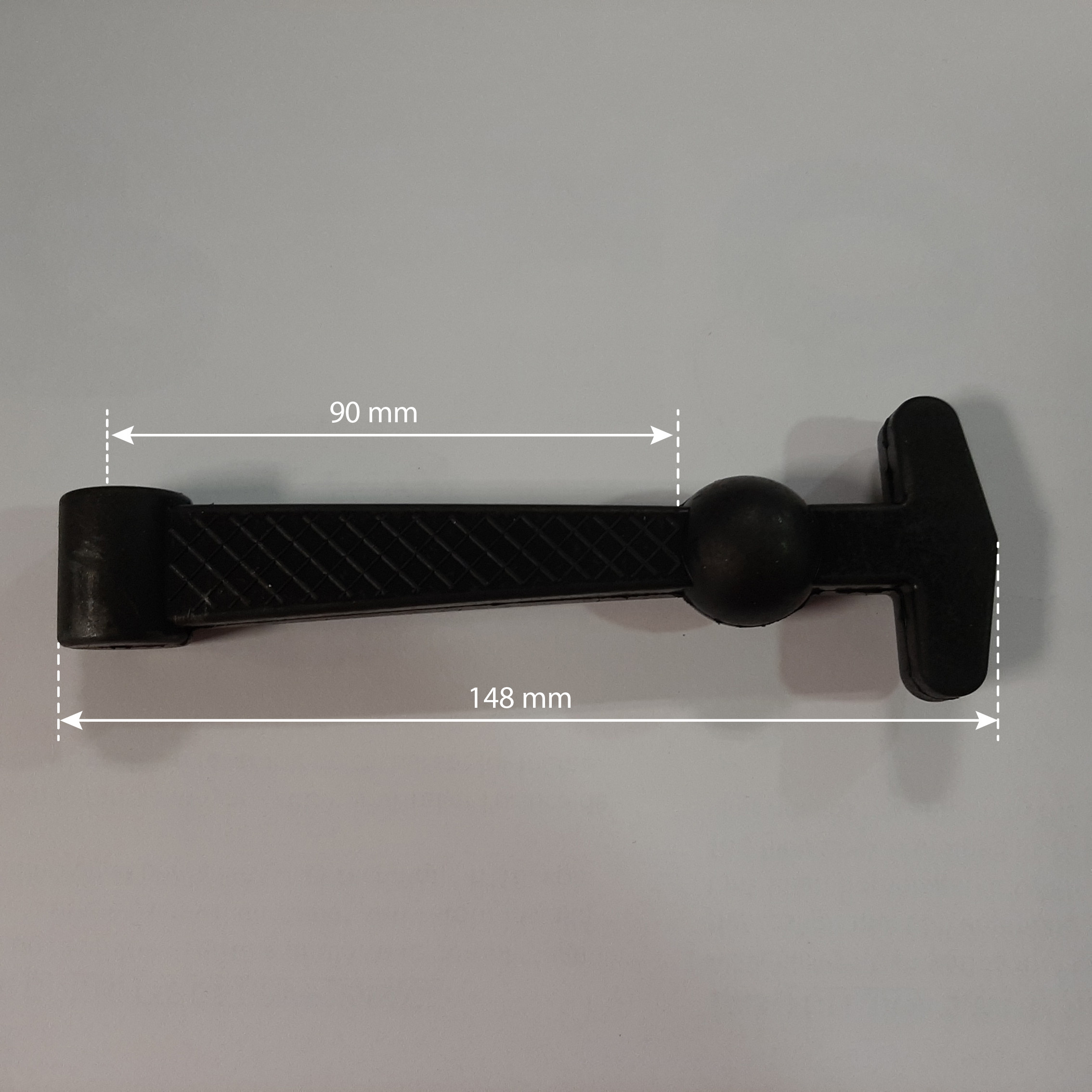 Gancho para capot Classic XL 148mm (peça)Array