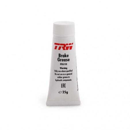 Massa lubrificante especial para bomba de travões 25g