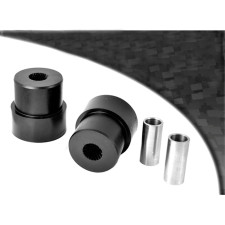 Silent-block Powerflex Preto Wishbone Dianteiro Opel Vectra C (2 peças)