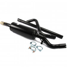 Linea Grupo N Acero Volkswagen Golf 2 GTI 16S