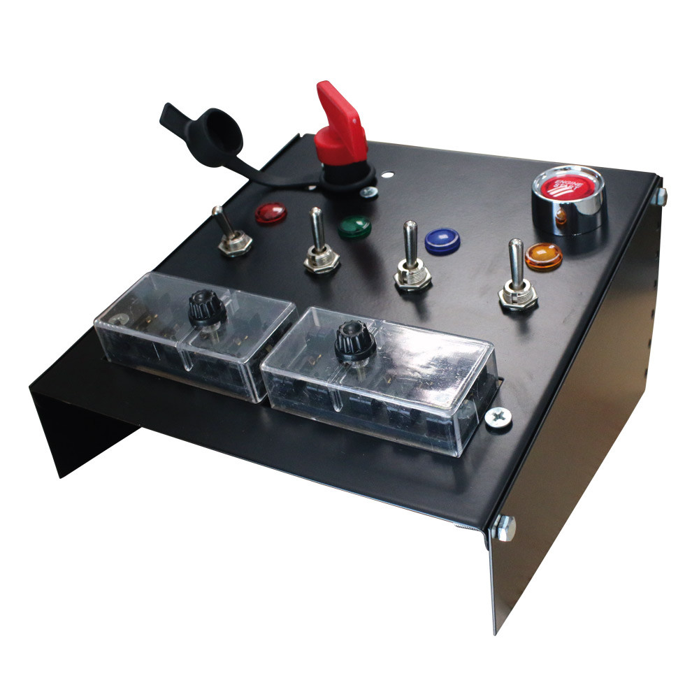 Consola Central Arranque Universal GT2i Race & Safety 200X220Array