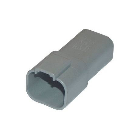Conector DEUTSCH DT fêmea 4 pinosArray
