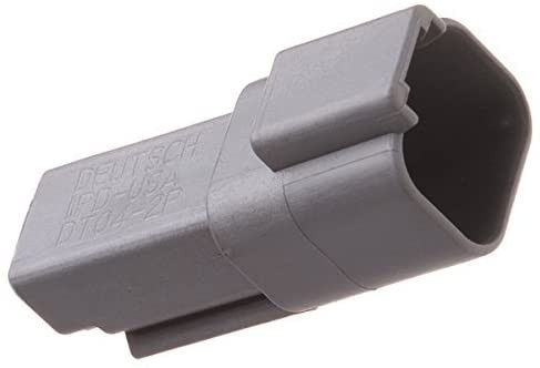 Conector DEUTSCH DT hembra 2 alfilerArray