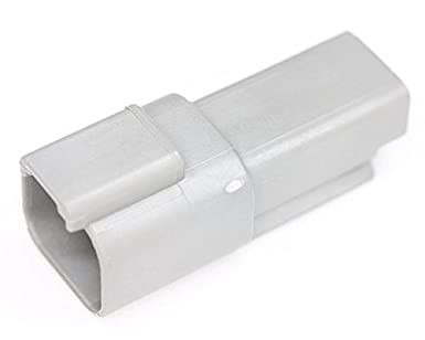 Conector DEUTSCH DT fêmea de 2 pinosArray