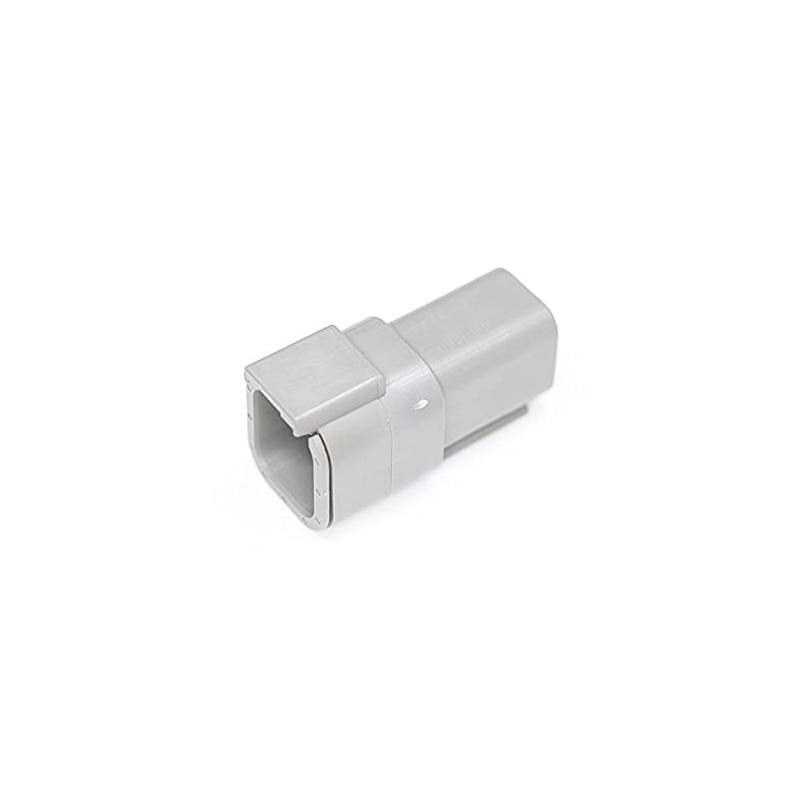 Conector DEUTSCH DTM hembra 6 alfilerArray