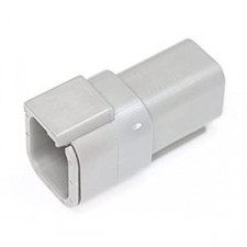 Conector DEUTSCH DTM hembra 6 alfiler
