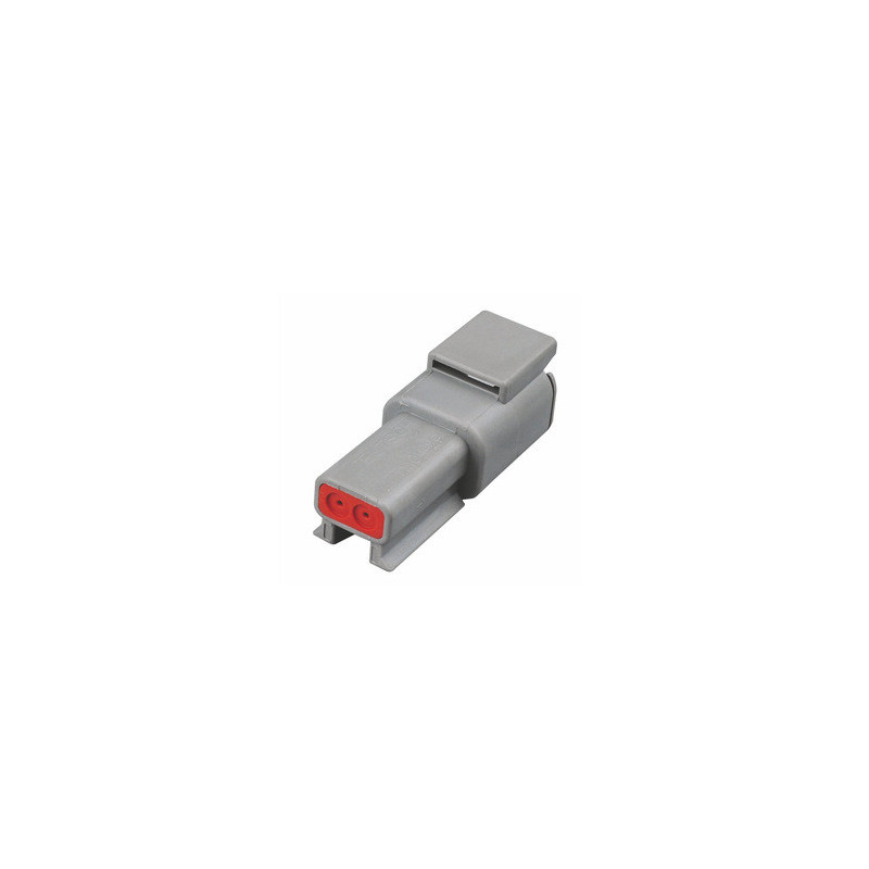 Conector DEUTSCH DTM hembra 2 alfilerArray
