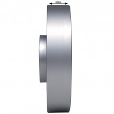Separadores de Ruedas GT2i Doble Tornilleria 30mm Espaciamiento 4x100 Honda 56.1mm