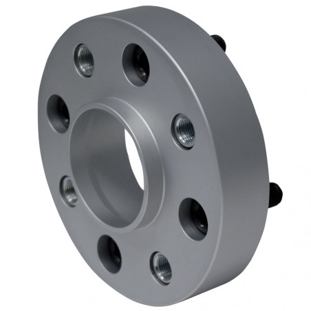 Separadores de Ruedas GT2i Doble Tornilleria 30mm Entre-eje 4x98 Fiat / Lancia 58.1mm