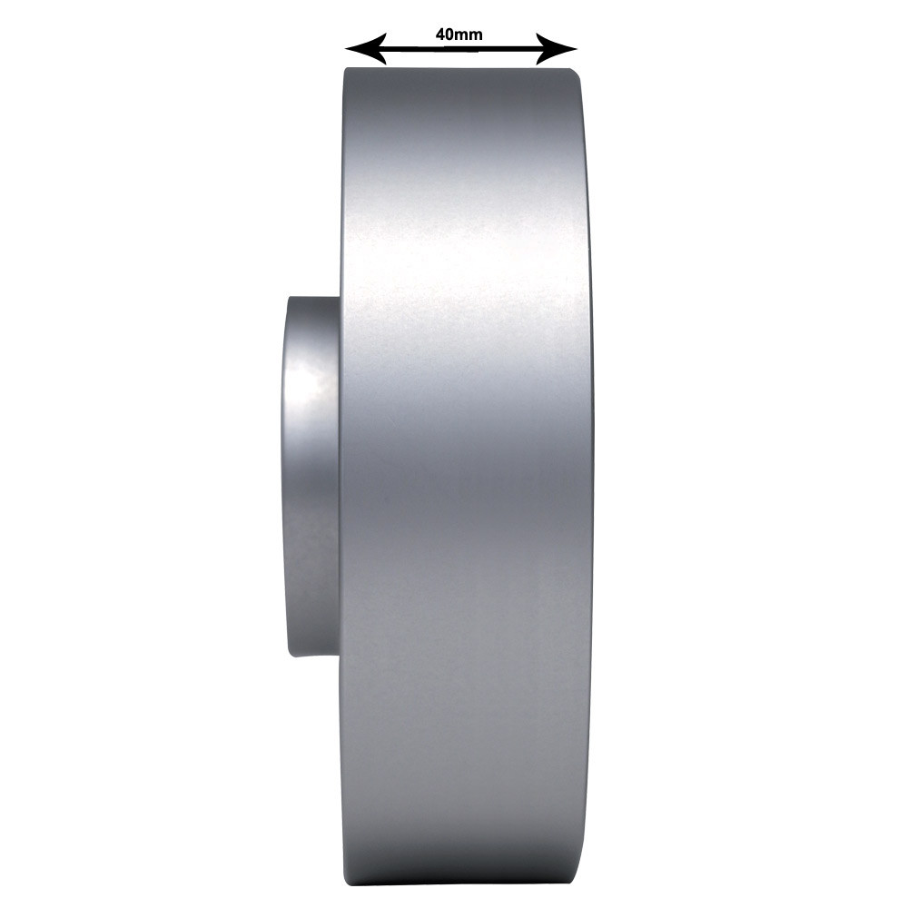 Espaçadores de rodas GT2i duplo parafuso 40mm espaçamento 4x100 Renault 60.1mmArray