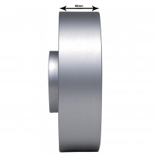 Separadores de Ruedas GT2i Doble Tornilleria 40mm Espaciamiento 4x108 Saxo 205 / 206 / 306