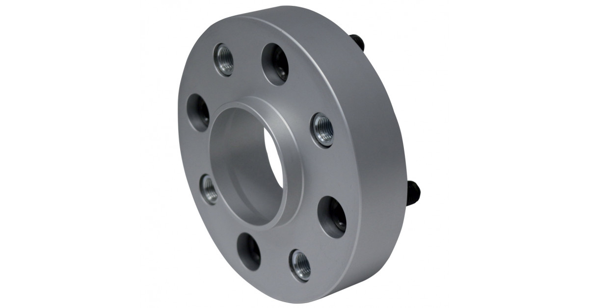 Espaçadores de roda GT2i Duplo parafuso 50mm Espaçadores de roda Espaçamento do eixo 5x120 BMW 72.5mm