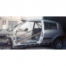Arco de segurança Sparco Renault Clio 2 RS