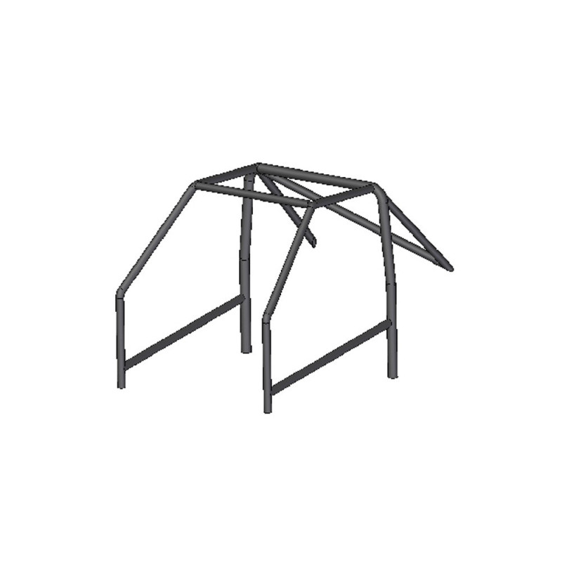 Arco de segurança Sparco Renault Clio 2 RSArray