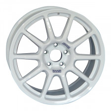 Braid FullRace A 7X16 4X108 D16 A65.1 Jante Branco