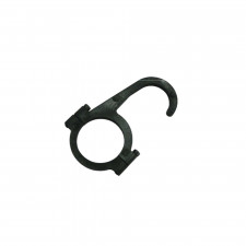 Gancho Porta Casco Bratex 37.5mm