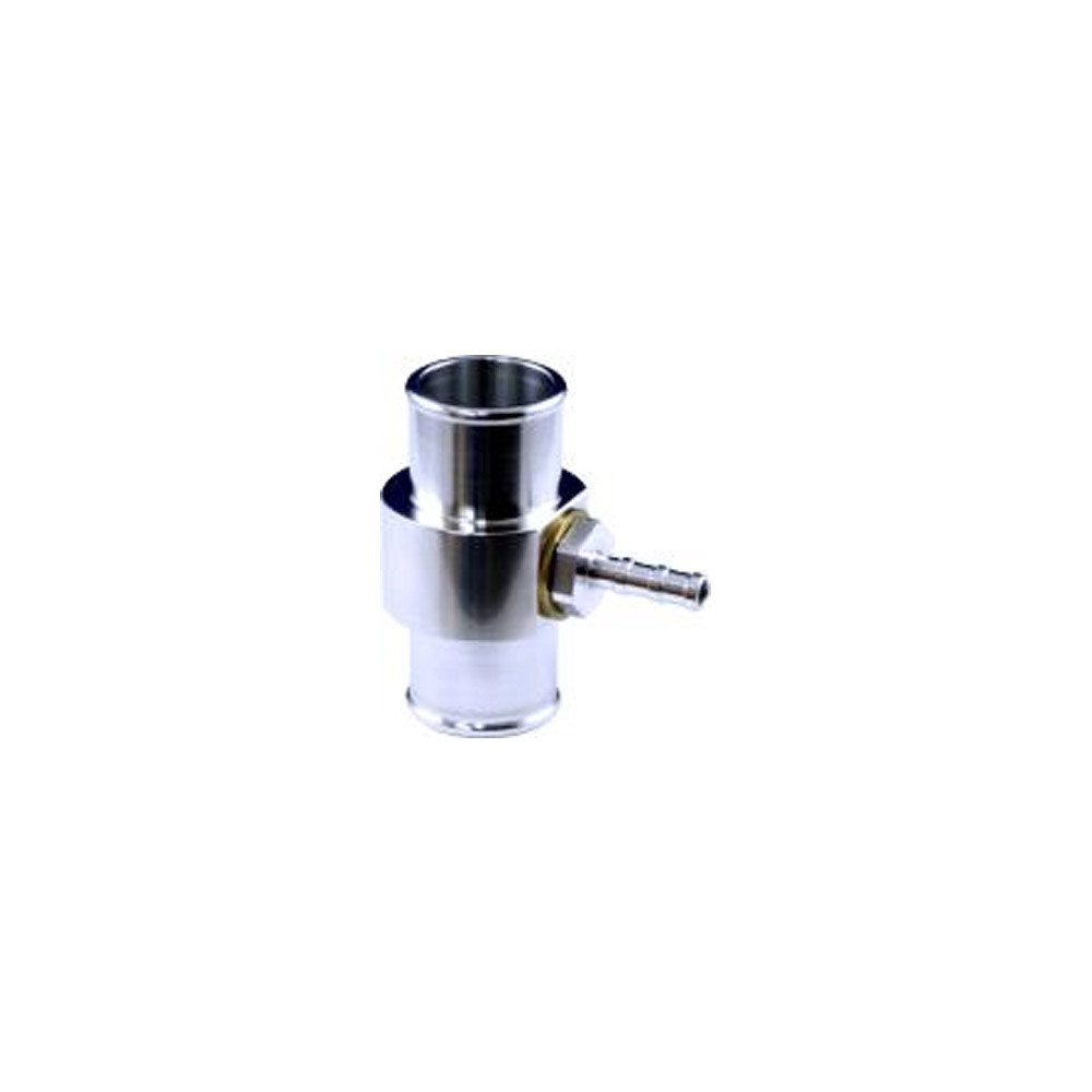 Adaptador manguito TakeOff aluminio M3/8BSP - 10 mmArray