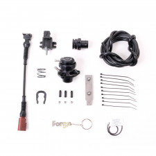 Valve de Remplacement Ouverte Noire 1.8-2.0T