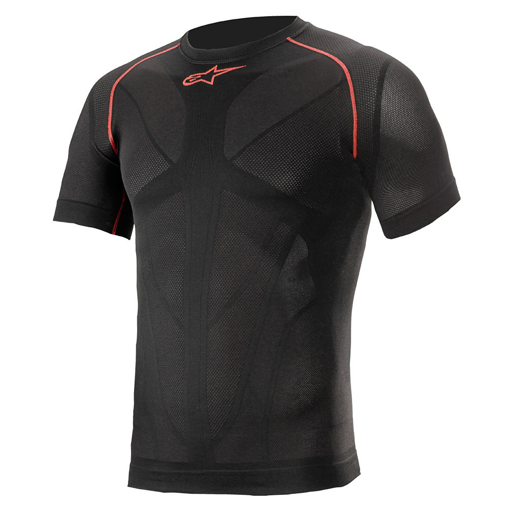 Camiseta Alpinestars Ride Tech V2 Summer mangas cortasArray