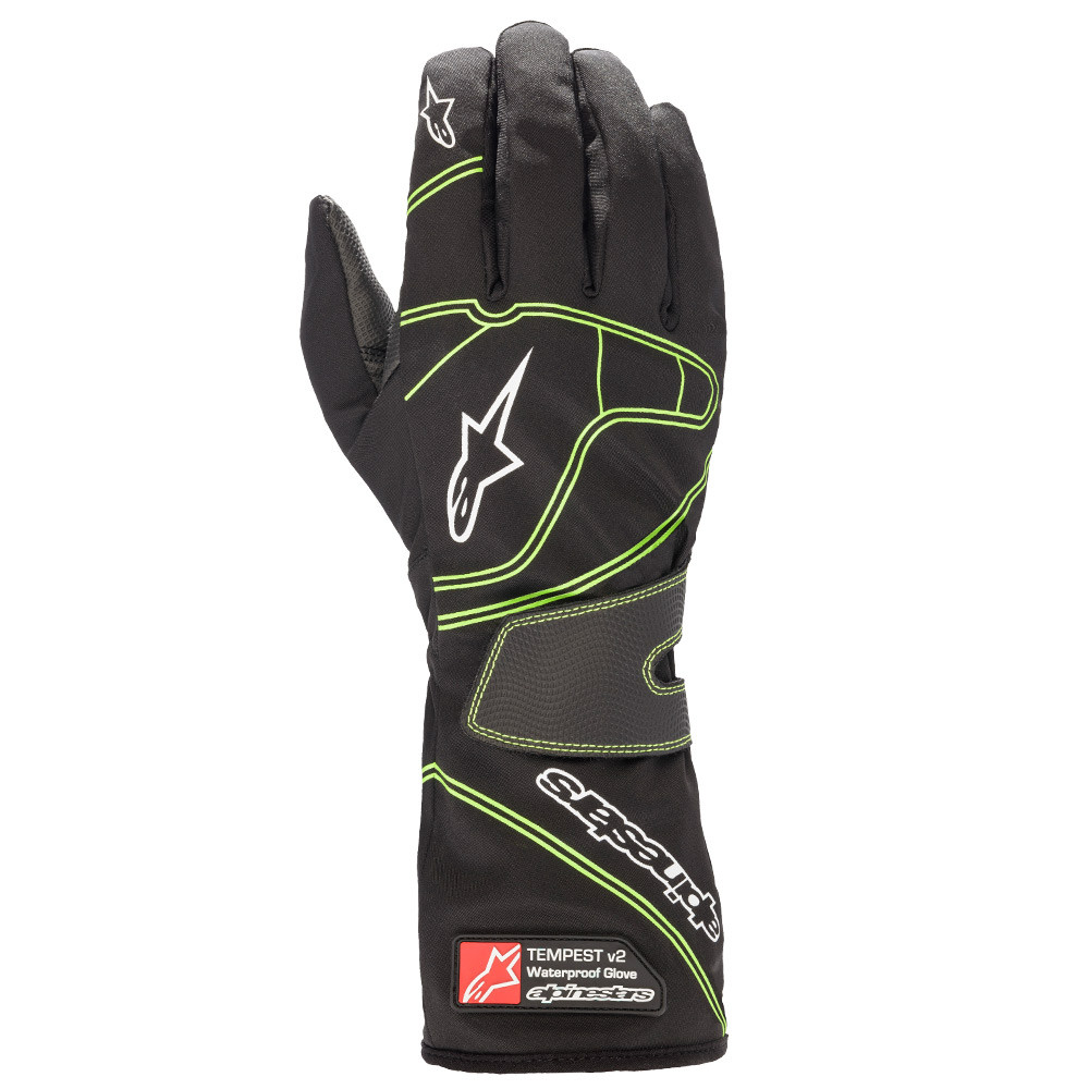 Luvas impermeáveis Alpinestars Tempest V2Array