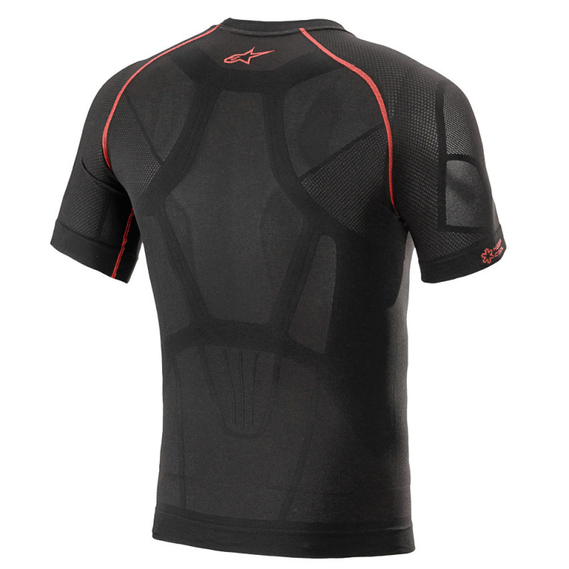 T-shirt de manga curta Alpinestars Ride Tech V2 SummerArray