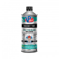VP Racing - Aditivo gasolina Octanium sin plomo plomb alrededor de 1L (946mL)