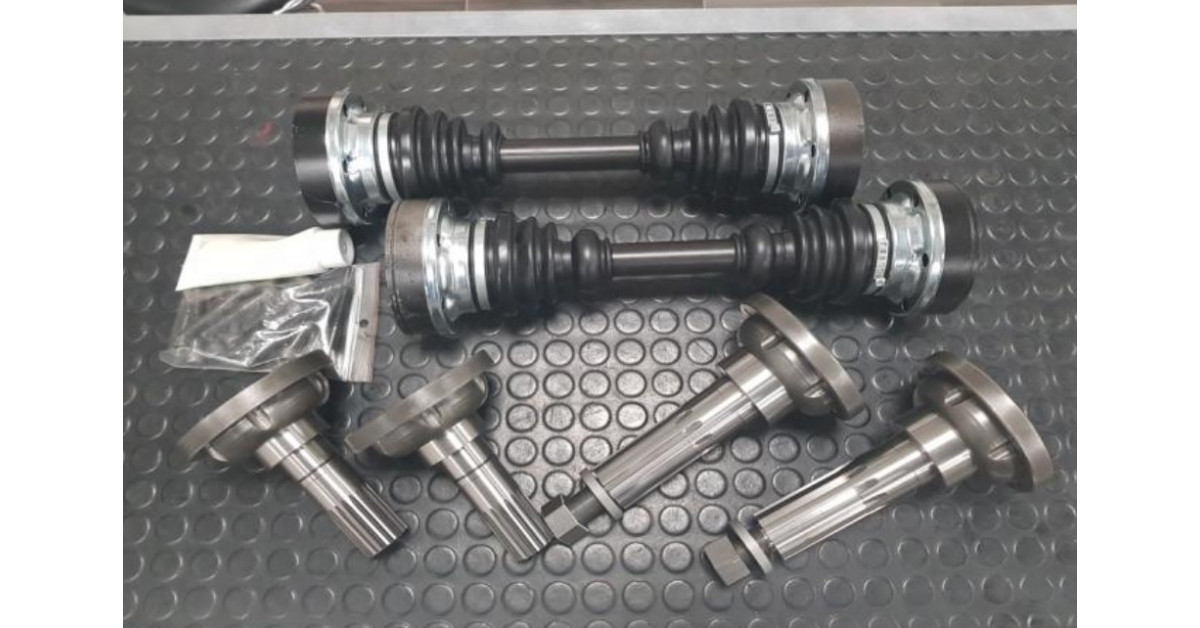 Kit de cardanes Ford GT40 caja ZF