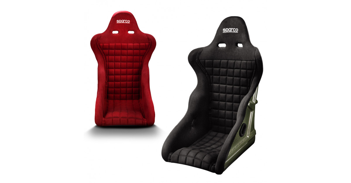 Asiento baquet Sparco Legend