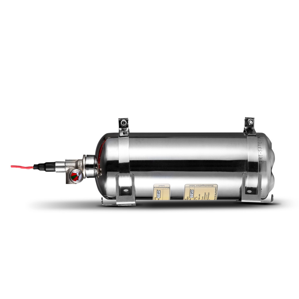 Extintor elétrico Sparco FIA 8865Array