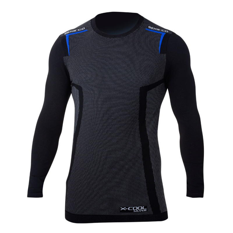 Camiseta Sparco K-Carbon mangas largasArray