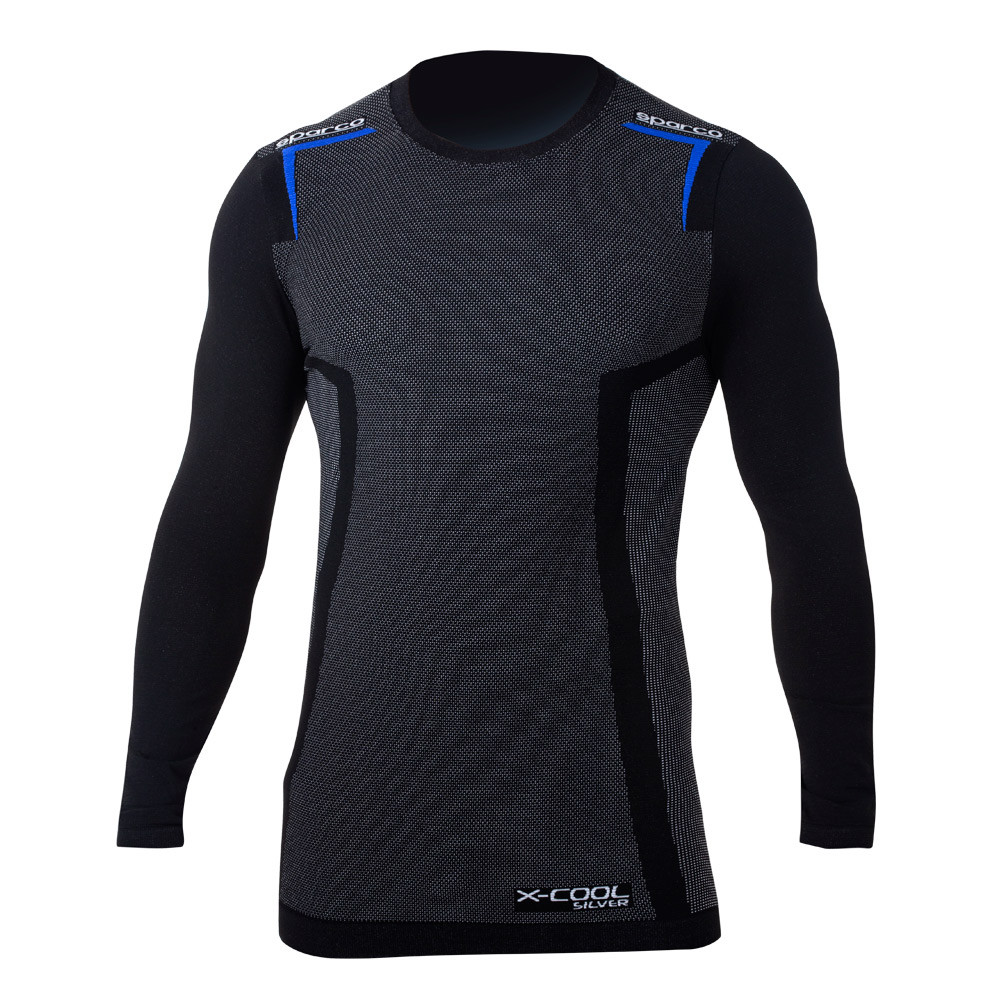 Camiseta Sparco K-Carbon mangas largasArray