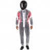 Fato de chuva T-1 Evo Sparco